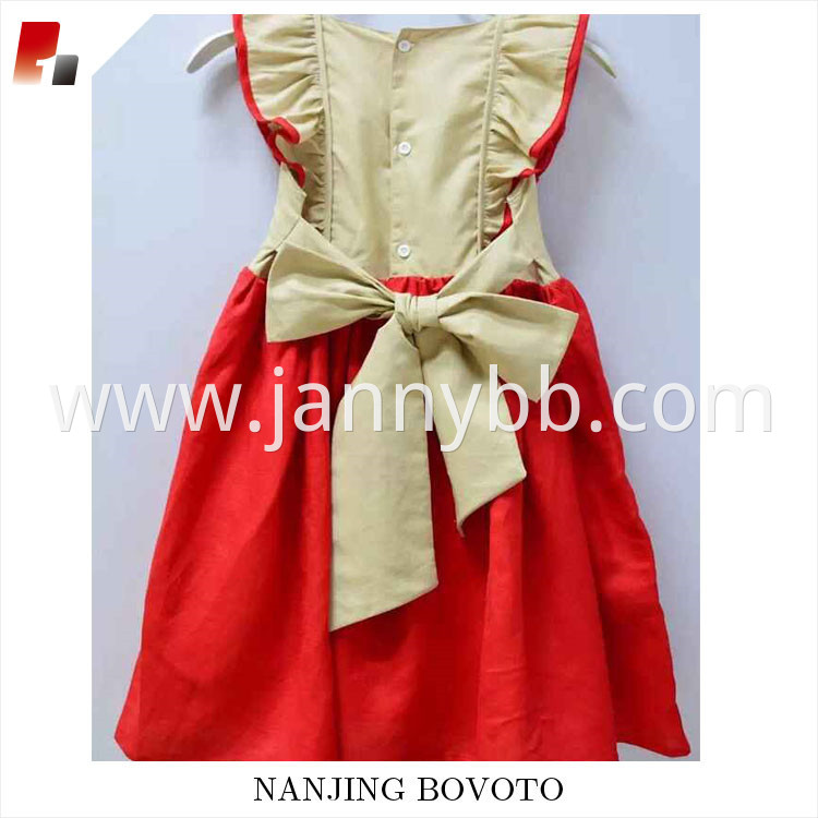 red christmas dress1